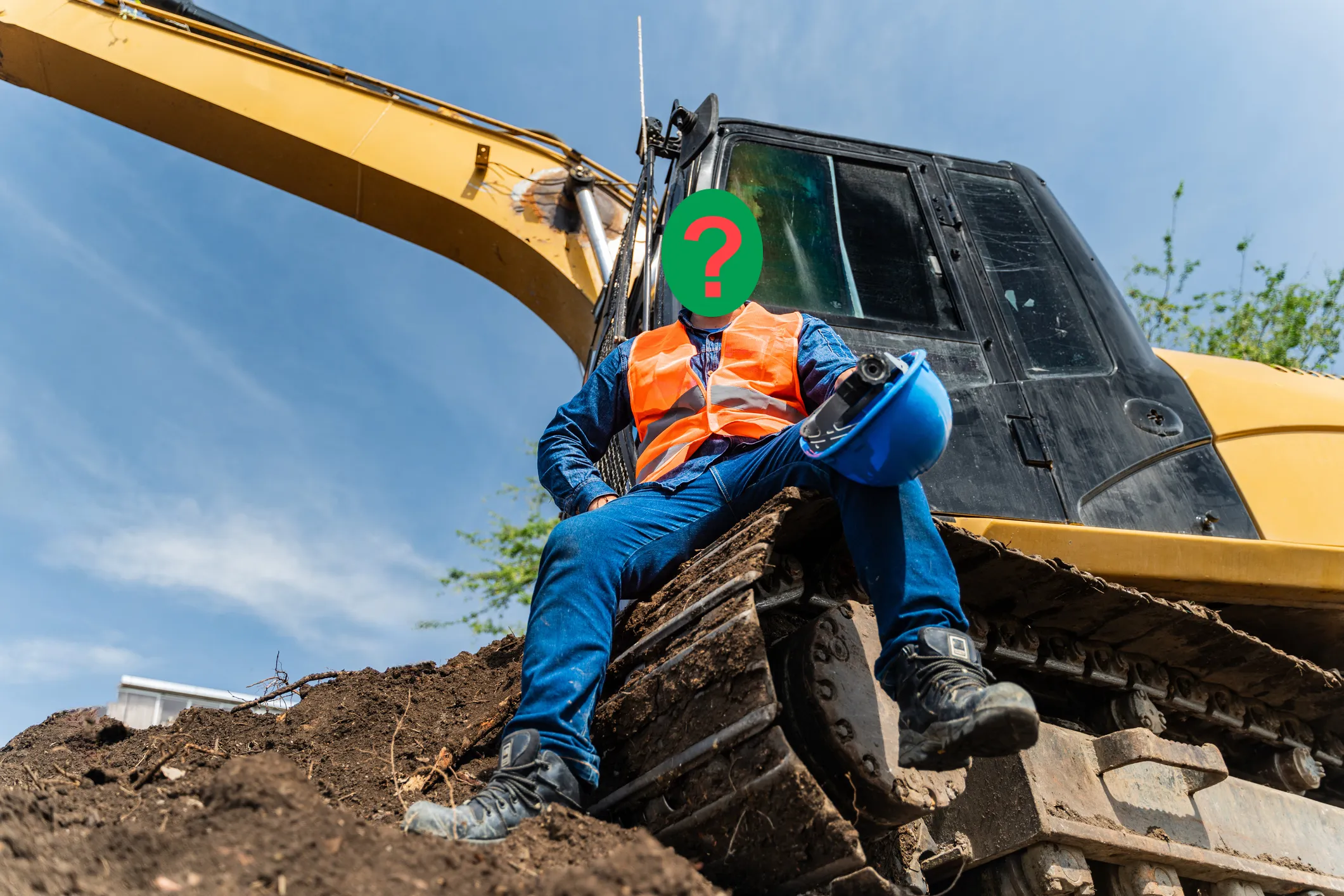 Vorarbeiter im GaLaBau