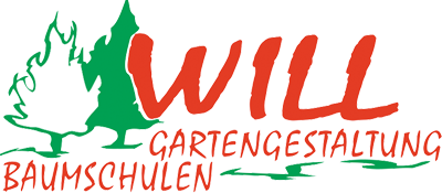 Will Gartengestaltung